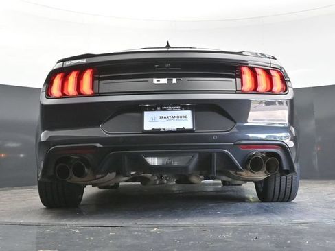 Used 2023 Ford Mustang GT Premium w/ Equipment Group 401A RWD image 27