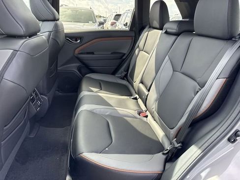 New 2026 Subaru Forester Sport AWD/4WD image 21