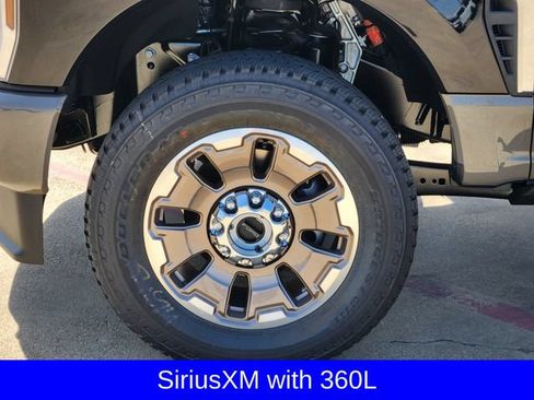 New 2026 Ford F350 King Ranch AWD/4WD image 10