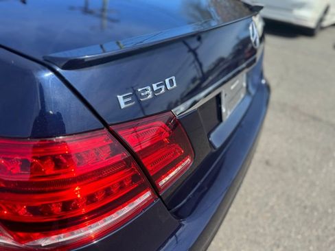 Used 2016 Mercedes-Benz E 350 4MATIC Sedan image 21
