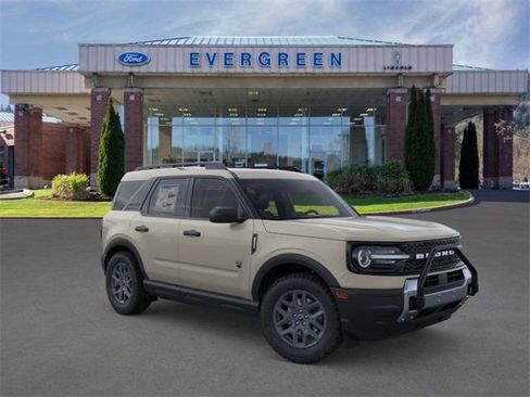 New 2025 Ford Bronco Sport Big Bend image 7