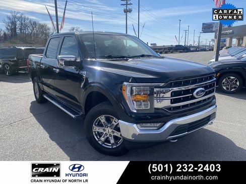 Used 2023 Ford F150 Lariat image 1