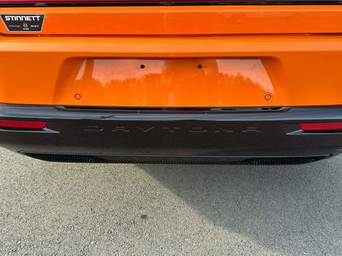 New 2025 Dodge Charger Daytona R/T w/ Quick Order Package 25M R/T image 10