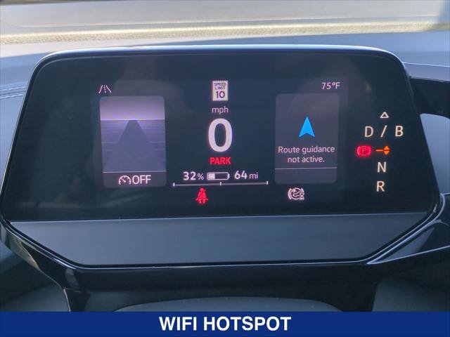 Certified 2023 Volkswagen ID.4 S RWD image 16