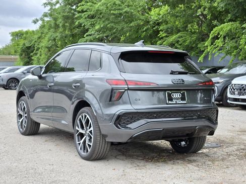 New 2026 Audi Q3 quattro 2.0T AWD/4WD image 11