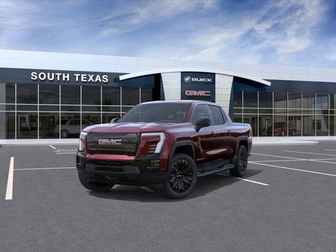 New 2026 GMC Sierra EV Elevation w/ Premium Package image 8