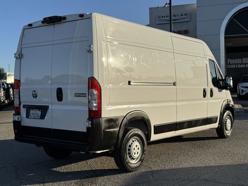 Used 2024 RAM ProMaster 2500 w/ Safety Group image 5