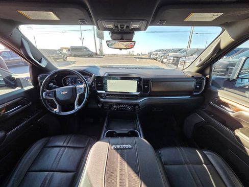 Used 2024 Chevrolet Silverado 3500 High Country w/ High Country Premium Package image 24