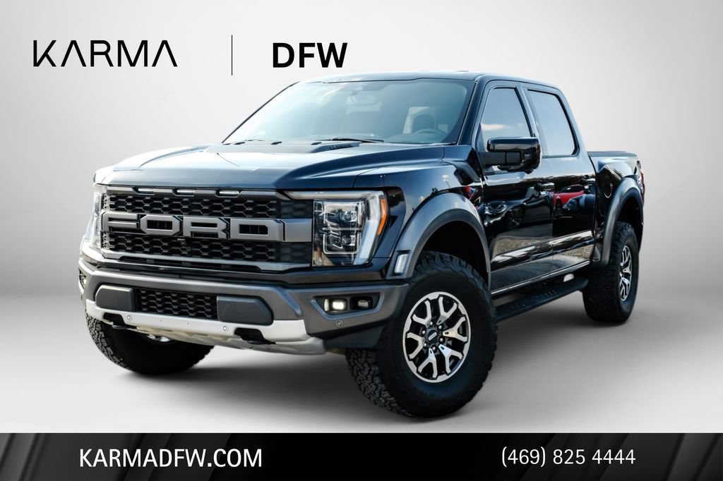 Used 2022 Ford F150 Raptor w/ Equipment Group 801A High AWD/4WD 360° Tour