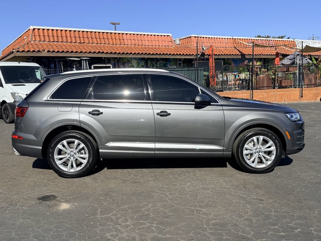 Used 2019 Audi Q7 2.0T Premium w/ Convenience Package AWD/4WD image 5