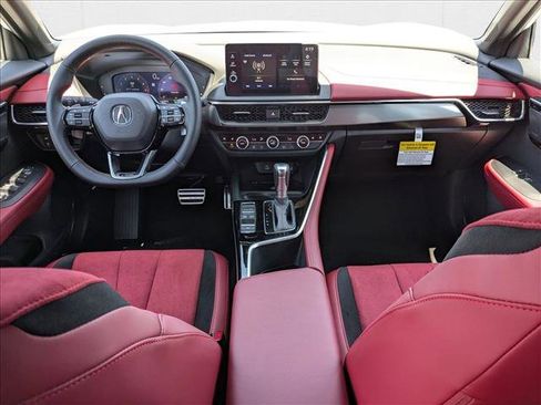 New 2025 Acura ADX A-Spec image 14