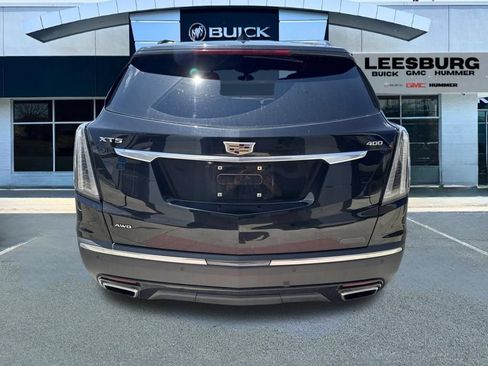 Used 2020 Cadillac XT5 Sportv AWD/4WD image 6