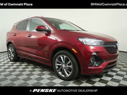 Used 2023 Buick Encore GX Select w/ Sport Touring Package