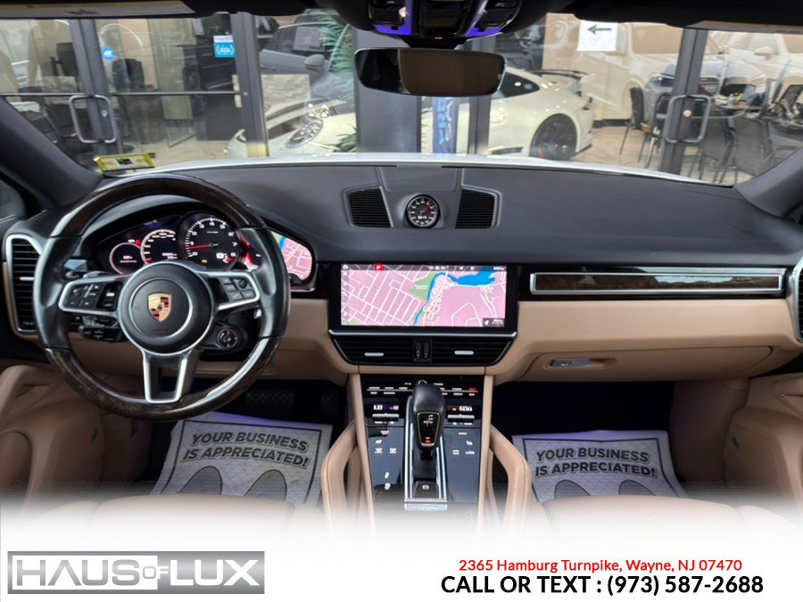 Used 2020 Porsche Cayenne AWD/4WD image 30