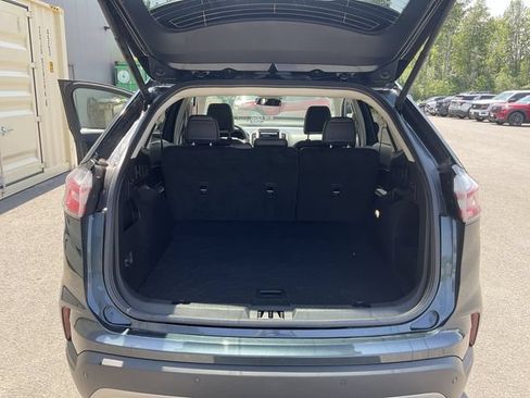 Certified 2024 Ford Edge SEL w/ Convenience Package AWD/4WD image 23