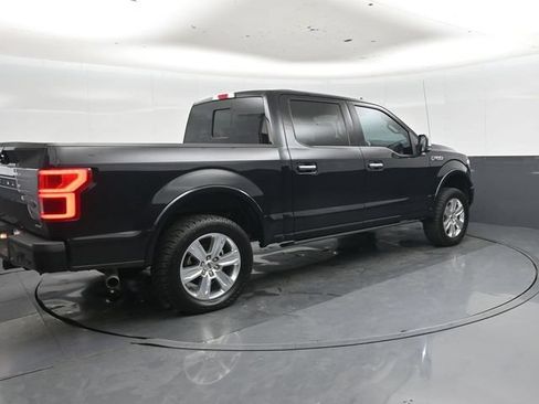 Used 2020 Ford F150 Platinum w/ Equipment Group 701A Luxury AWD/4WD image 24