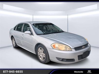Used 2010 Chevrolet Impala LT