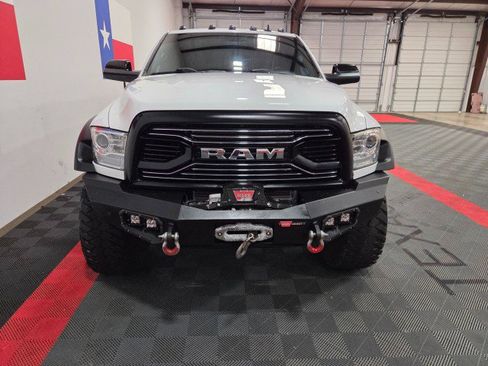 Used 2016 RAM 3500 Laramie Longhorn image 4