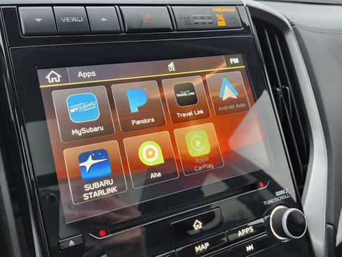 Used 2022 Subaru Ascent Touring w/ Popular Package #2A image 34