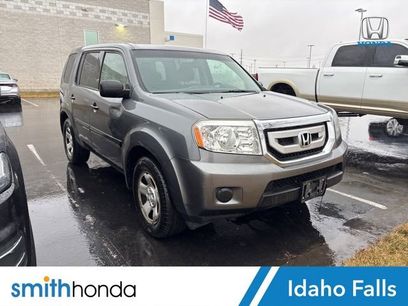 Used 2010 Honda Pilot LX