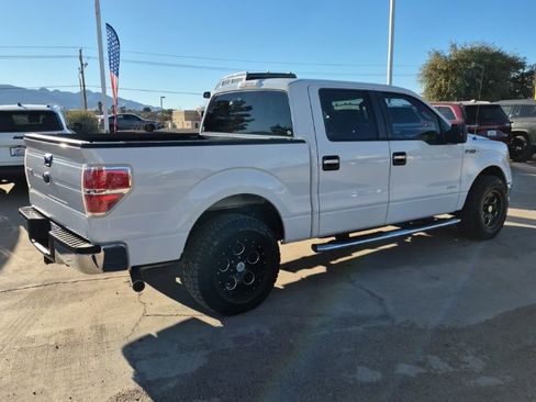 Used 2014 Ford F150 XLT w/ XLT Chrome Package image 5