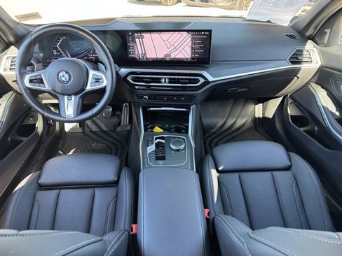 Used 2024 BMW 330i xDrive Sedan w/ M Sport Package image 19