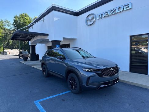 New 2026 MAZDA CX-50 AWD 2.5 Hybrid w/ Weather Package image 2