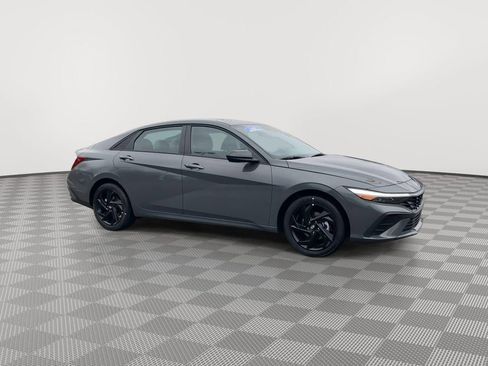 New 2026 Hyundai Elantra Sport w/ Cargo Package image 50