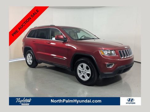 Used 2014 Jeep Grand Cherokee Laredo w/ Quick Order Package 23E RWD image 1