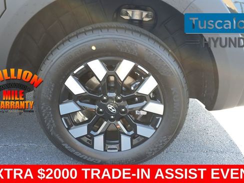 New 2026 Hyundai Santa Cruz SEL FWD image 11