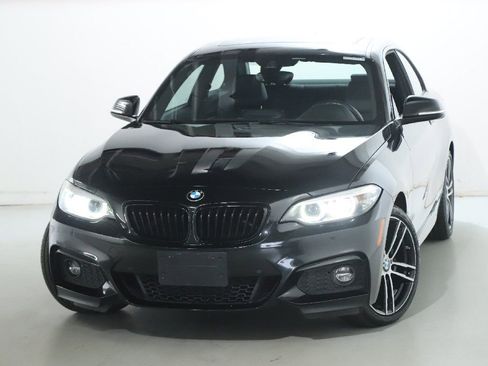 Used 2020 BMW 230i xDrive Coupe w/ M Sport Package AWD/4WD image 3