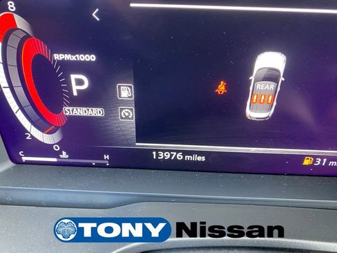 Used 2024 Nissan Rogue Platinum FWD image 33