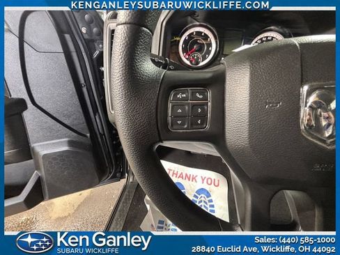 Used 2019 RAM 1500 Express w/ Express Value Package AWD/4WD image 14
