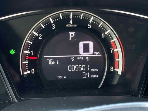 Used 2018 Honda Civic Sport image 87