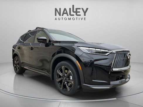 New 2026 INFINITI QX60 Autograph image 7