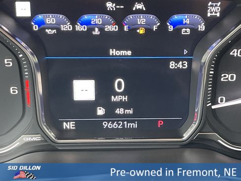 Certified 2021 GMC Sierra 1500 AT4 w/ AT4 Premium Package image 22