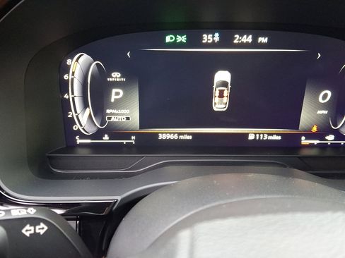 Used 2023 INFINITI QX60 Autograph image 21