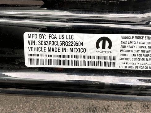 Certified 2024 RAM 3500 Tradesman w/ Chrome Appearance Group image 36
