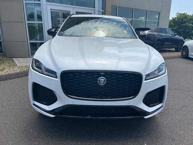 Used 2026 Jaguar F-PACE R-Dynamic S AWD/4WD image 9