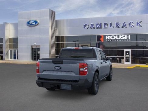 New 2025 Ford Maverick XLT w/ XLT Luxury Package image 32
