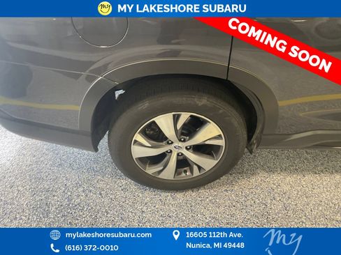 Used 2020 Subaru Ascent Premium w/ Convenience Package AWD/4WD image 11