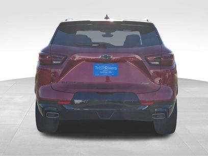 New 2026 Chevrolet Blazer RS w/ Driver Confidence II Package