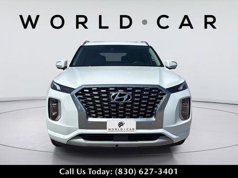 Used 2022 Hyundai Palisade Limited FWD image 9