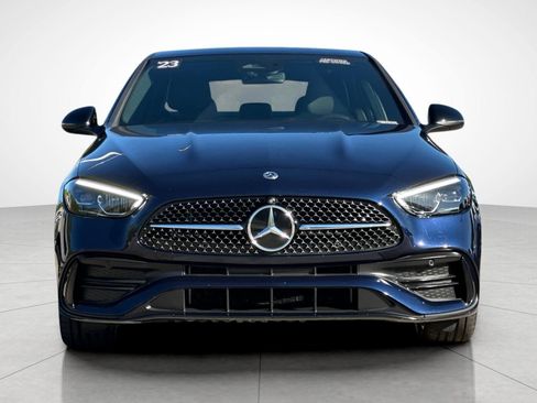 Certified 2023 Mercedes-Benz C 300 Sedan image 6