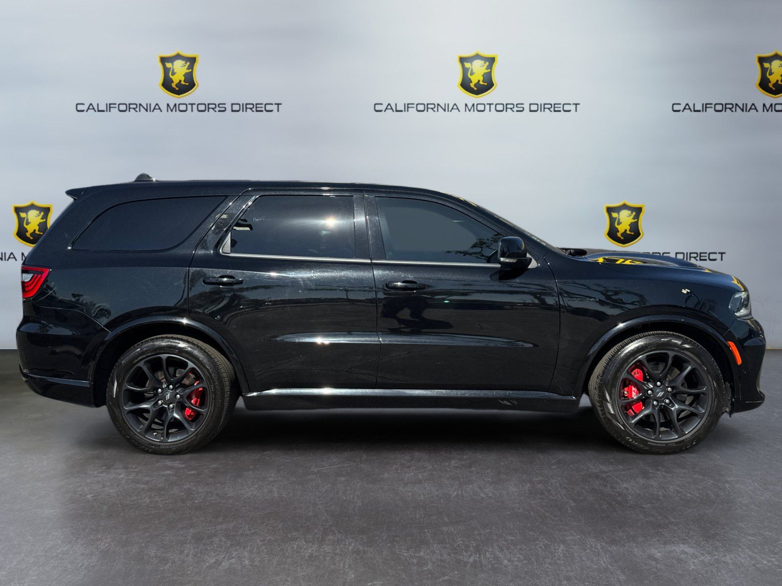 Used 2021 Dodge Durango R/T w/ Tow 'N Go Package AWD/4WD image 6