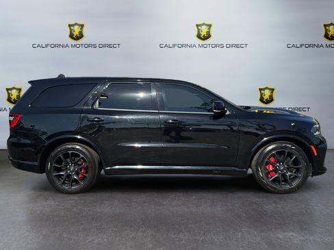 Used 2021 Dodge Durango R/T w/ Tow 'N Go Package AWD/4WD image 6