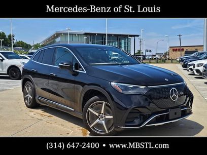 Certified 2023 Mercedes-Benz EQE 350+ 4MATIC SUV w/ AMG Line Exterior Package