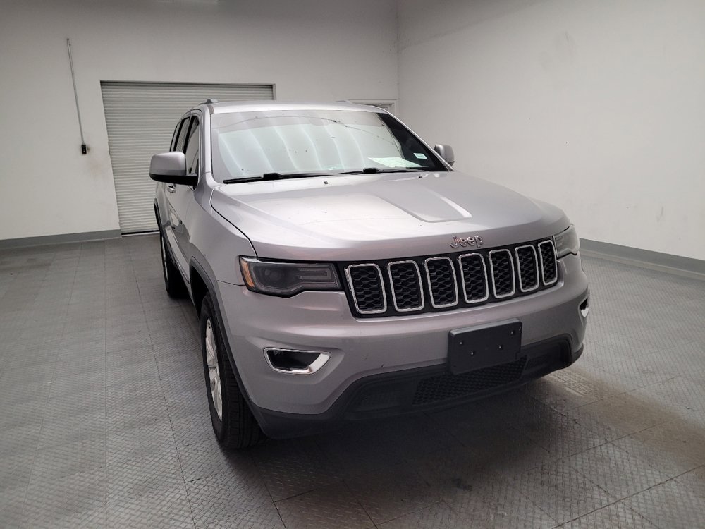 Used 2021 Jeep Grand Cherokee Laredo X AWD/4WD image 14