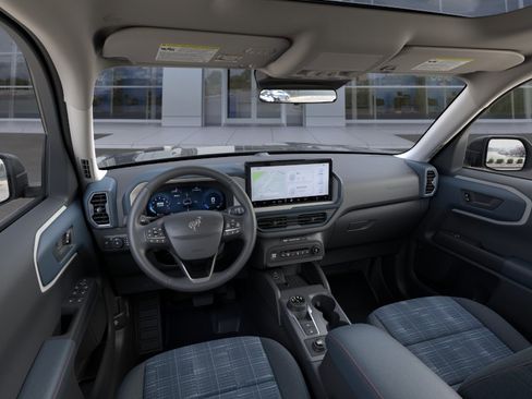 New 2025 Ford Bronco Sport Heritage w/ Convenience Package AWD/4WD image 9