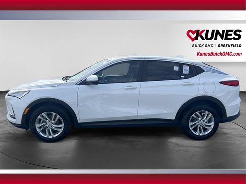 New 2026 Buick Envista Sport Touring w/ Convenience I Package FWD image 8